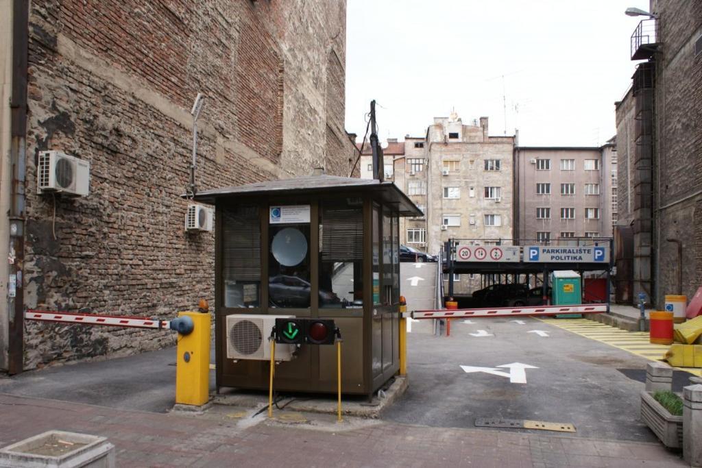 Top Republic Belgrade Exterior photo