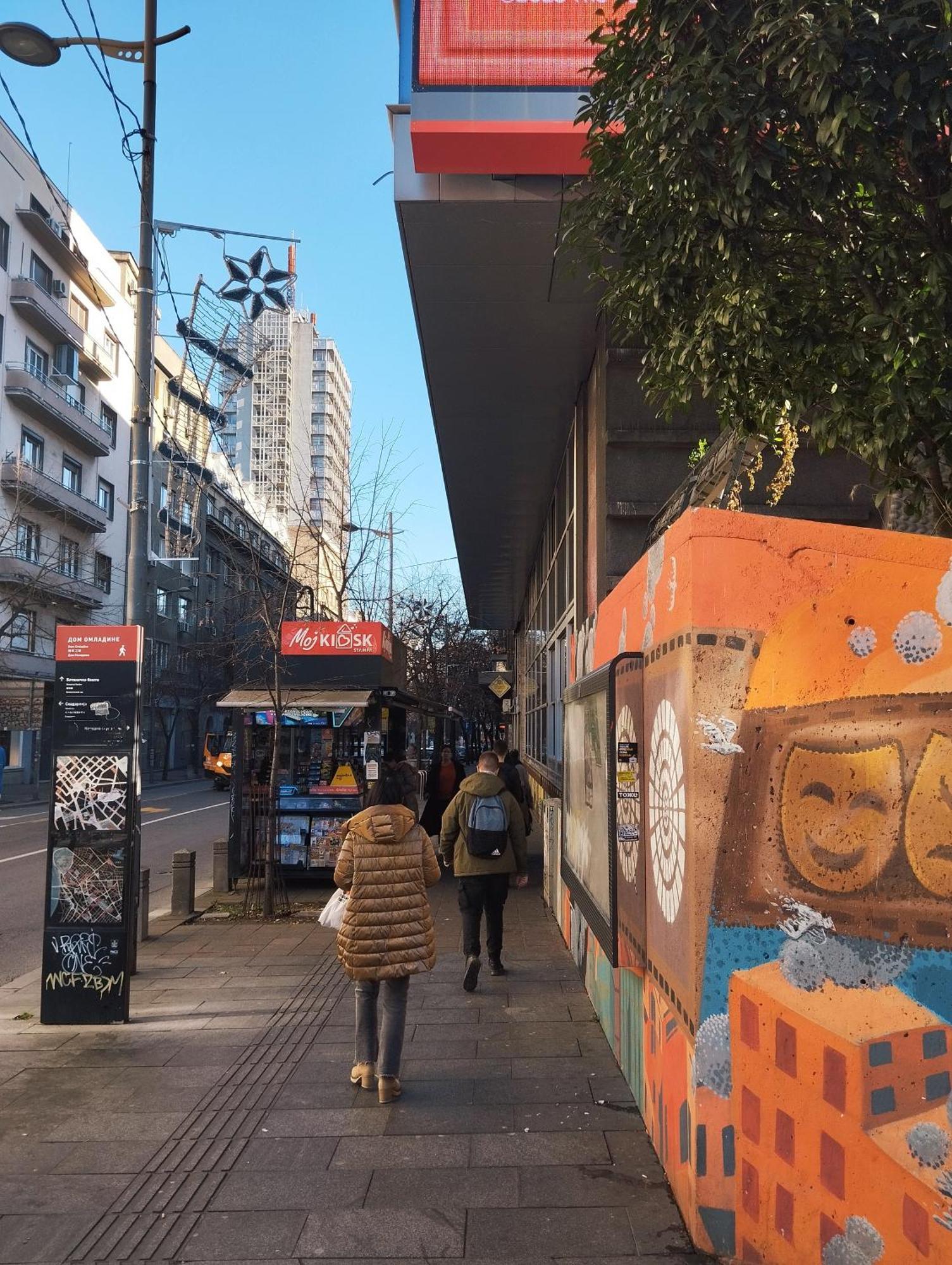 Top Republic Belgrade Exterior photo