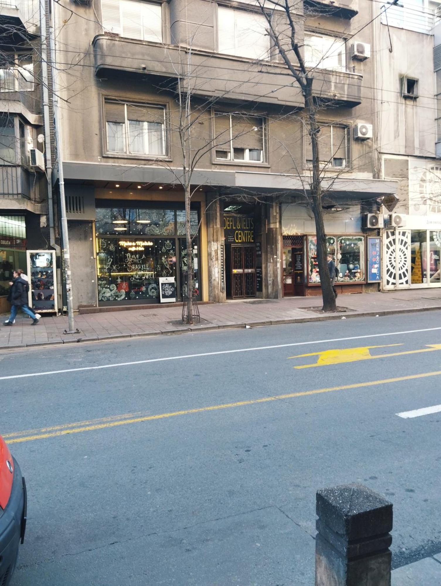Top Republic Belgrade Exterior photo